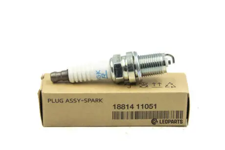 Оригинальная свеча зажигания (BKR5ES-11) Hyundai-KIA 1881411051