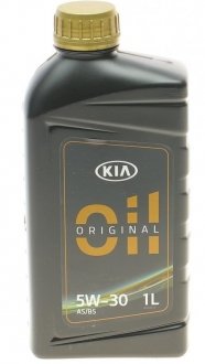 Масло 5W30 Original Oil (1L) (A5/B5) Hyundai-KIA 214355