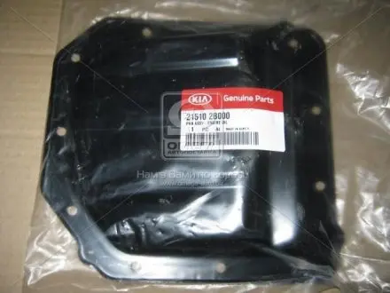 Поддон двигателя масляный Hyundai-KIA 21510-2B000