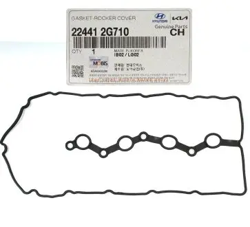 Прокладка клапанной крышки Hyundai-KIA 224412G710
