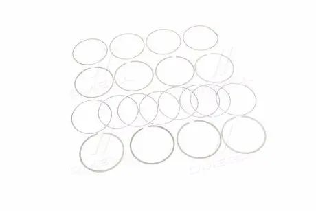 Кольца поршневые Hyundai-KIA 2304023300