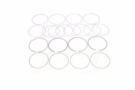 Кольца поршневые Hyundai-KIA 2304023992