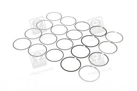 Кольца поршневые Hyundai-KIA 2304026002