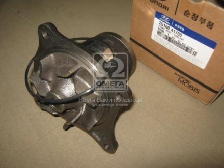 Насос водяной hyundai hd35/hd75 04-/kia k3600/3600ii 00- Hyundai-KIA 2510041700