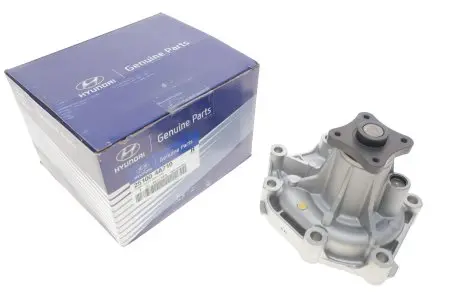 Водяной насос Hyundai-KIA 25100-4A710