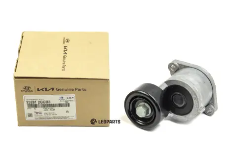 Оригинальный натяжной ролик ремня генератора с механизмом Hyundai-KIA 252812GGB3