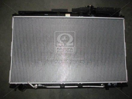 Радиатор охлаждения двигателя Hyundai Santa Fe 06- (Mobis) Hyundai-KIA 253102B100