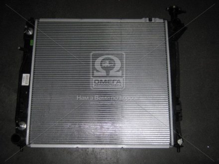 Радіатор охолодження двигуна Cm10/Santa Fe 10- (вир-во) Hyundai-KIA 253102B970 (фото 1)