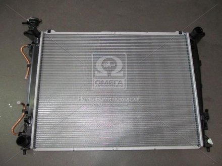 Радиатор охлаждения двигателя Sonata 08-/ Optima/Magentis 06- Hyundai-KIA 253103K290 (фото 1)