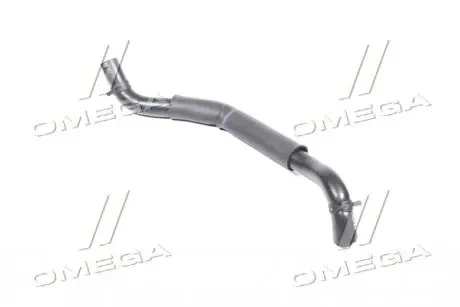 Патрубок радиатора нижний mobis Hyundai-KIA 25412-2K000