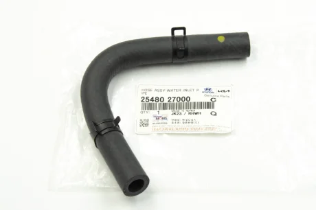 Патрубок охлаждения 2.0-2.2 CRDI Hyundai-KIA 2548027000