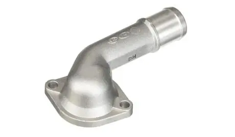 Оригинальный фланец термостата Hyundai-KIA 2563123501