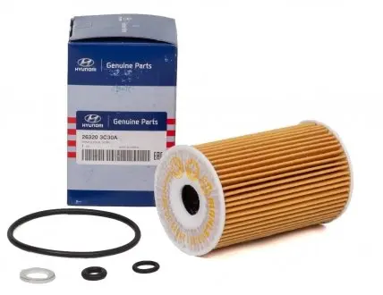 Фильтр масла Hyundai-KIA 263203C30A