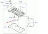 Клапан вентиляции клапанной крышки PCV Hyundai-KIA 267402G000 (фото 3)