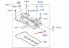 Клапан вентиляции клапанной крышки PCV Hyundai-KIA 267402G000 (фото 4)