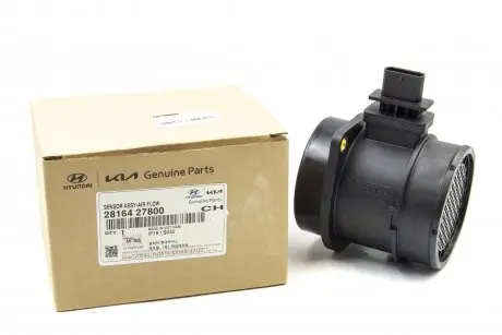 Расходомер воздуха Hyundai-KIA 2816427800