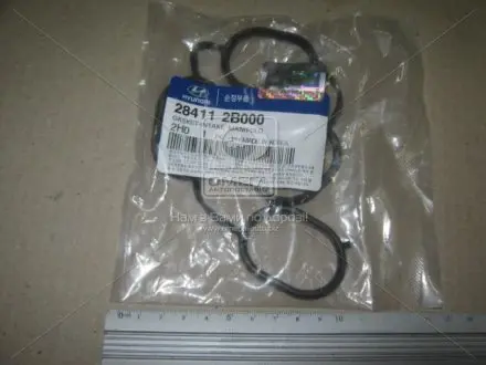 Прокладка впускного коллектора Hyundai-KIA 284112B000