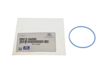 Прокладання вакуумного насоса Sorento 2.5 CRDi Hyundai-KIA 288134A000 (фото 1)