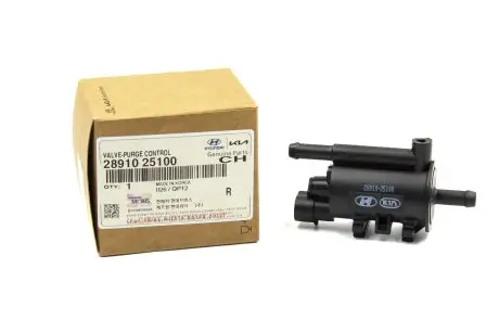 Клапан абсорбера паров топлива Hyundai-KIA 28910-25100