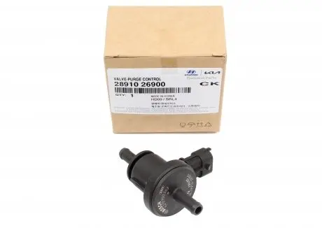 Клапан системы контроля наддува Hyundai-KIA 2891026900
