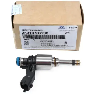 Топливная форсунка 1.6 GDI Hyundai-KIA 353102b130