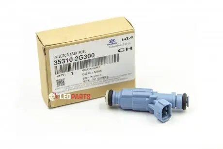 Форсунка топливная 2.4 mpi Hyundai-KIA 35310-2G300