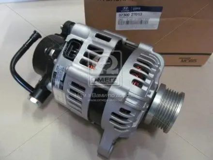 Генератор Hyundai Elantra/Trajet 00-/Santa Fe/Kia Sportage 06-/Tucson/Kia Cerato 04- Hyundai-KIA 3730027013