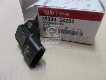 Датчик удара (детонации) двигателя Hyundai-KIA 3930038200