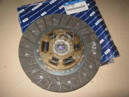 Диск сцепления Hyundai-KIA 4110023580