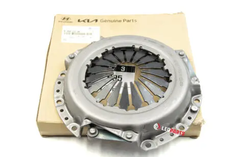 Оригинальная корзина сцепления 1.4-1.6 Hyundai-KIA 41300-23138