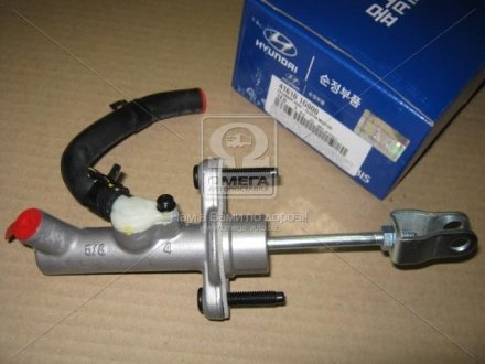 Цилиндр сцепления главный Hyundai-KIA 41610-1G000 (фото 1)