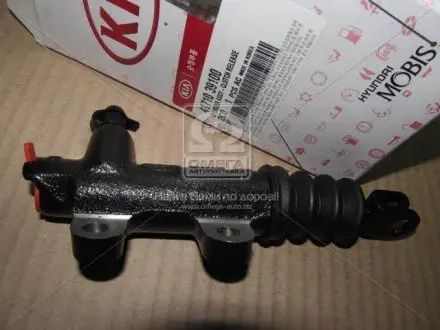 Рабочий цилиндр сцепления в сборе 2.0 CRDI D4EA 113 л.с.,2.0 MPI G4GC,1.8 MPI G4GB,2.0 MPI G4KD,2.0 Hyundai-KIA 4171039100