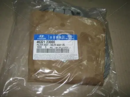 Фильтр акпп Hyundai-KIA 46321-23000