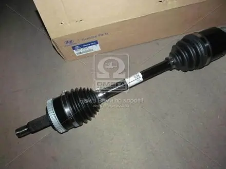 Полуось переднего моста Hyundai-KIA 495012Y250