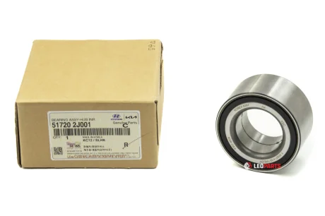 Оригинальный передний ступичный подшипник Hyundai-KIA 517202J001