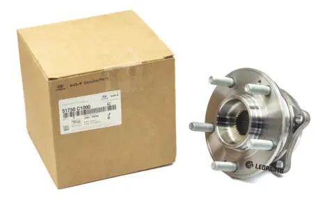 Оригинальный передний ступичный подшипник (ступица в сборе) Hyundai-KIA 51750C1000