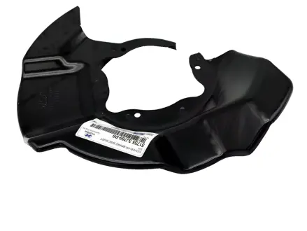 Защита переднего тормозного диска (левая) Hyundai-KIA 517553j700-DS