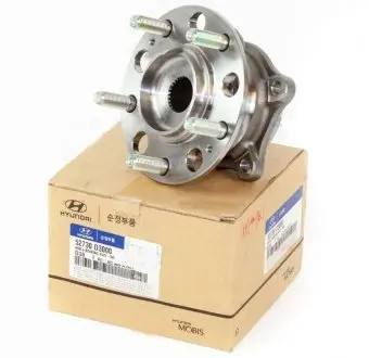 Ступица (подшипник) задняя Hyundai-KIA 52730D3000