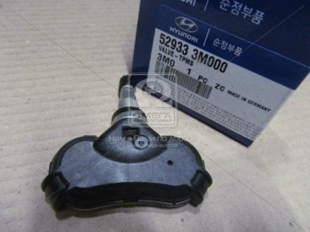 Датчик давления в шинах ix35/tucson/ sportage 10- Hyundai-KIA 529333M000 (фото 1)