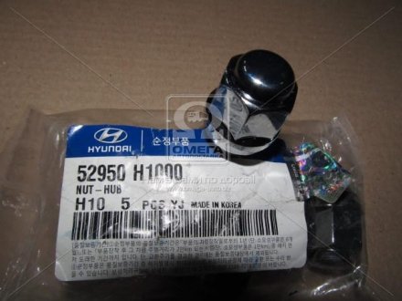 Колісна гайка Hyundai-KIA 52950-H1000