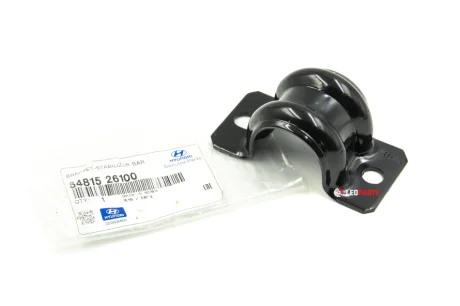 Кронштейн (скоба) втулки переднего стабилизатора Hyundai-KIA 5481526100