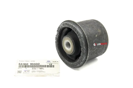 Сайлентблок задней балки Hyundai-KIA 551601R000