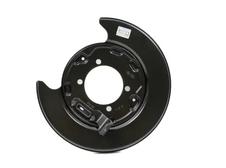 Защита заднего тормозного диска правая — Sorento (2009-)/Santa Fe (2010-) Hyundai-KIA 582522P500