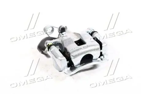 Суппорт тормозной задний левый Hyundai Accent/Solaris/Kia Rio 11- Hyundai-KIA 583001R300