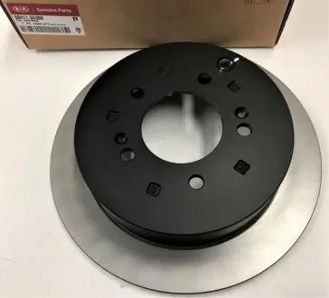 Диск тормозной задний Hyundai-KIA 58411-3A300