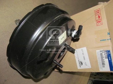 Усилитель тормозов вакуумный Hyundai HD45/HD65/HD72/HD78 04- Hyundai-KIA 586105L000