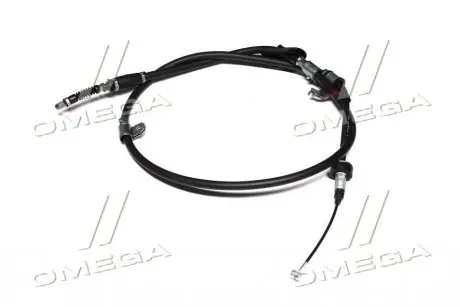 Трос ручника левый (диск) (59760-3W200) SPORTAGE (SLOV) 10~ 2WD Hyundai-KIA 597603w200