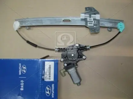 Склопідйомник Hyundai-KIA 824011G010