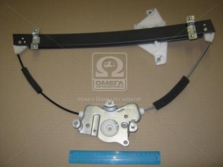 Стеклоподъемник двери передний правый Sonata 02-/ Optima/Magentis 00-05 Hyundai-KIA 8240438011 (фото 1)