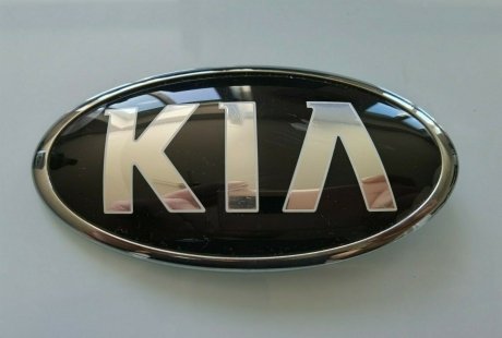 Эмблема kia Hyundai-KIA 86310a2000